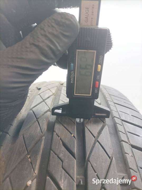 4x OPONA LETNIA TRACMAX XPRIVILI HT 22560R18