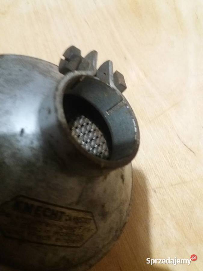 Filtr powietrza knecht dkw nz sb 200 250 350 nsu Filtry powietrza wielkopolskie Lisew