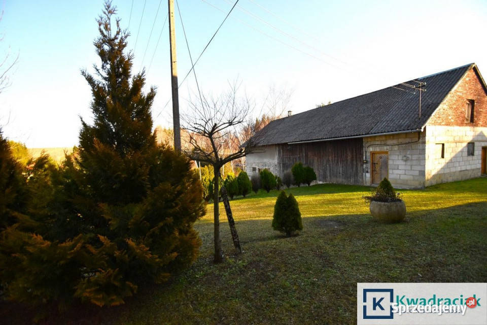 Dom wolnostojący 180m Zboiska podkarpackie