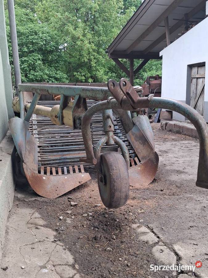 Kopaczka do ziemniaków Zborów sprzedam