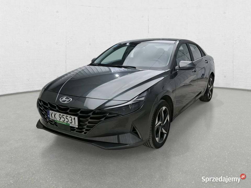 Hyundai Elantra VII 2021 dolnośląskie