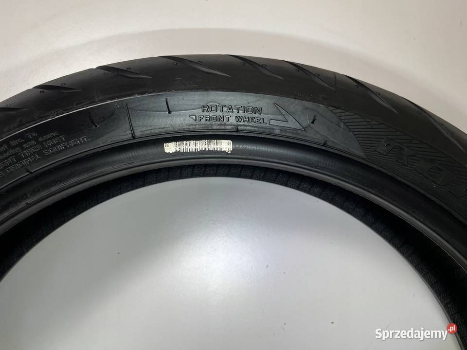 Opona motocyklowa Metzeler Roadtec Z8 Interact F Metzeler