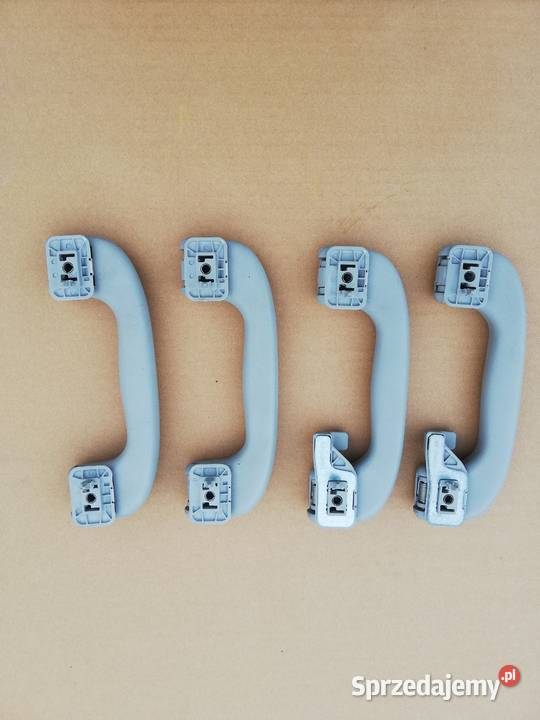 Rączki uchwyty komplet 4 sz Astra h Zafira b osobowe mazowieckie