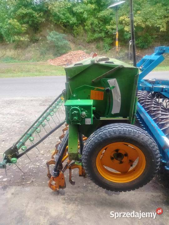 siewnik amazone d7 supers Ścinawa Mała