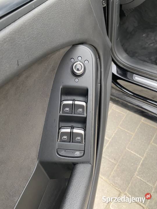 Audi A4 B8 Avant Bochnia