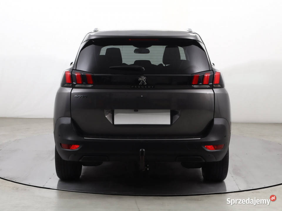 Peugeot 5008 PureTech 130 Katowice