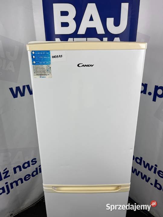 LODÓWKA Candy Klas A DostawaGwarancja Warszawa