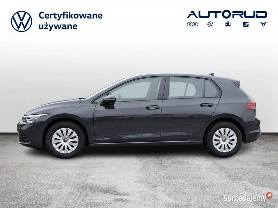 Volkswagen Golf 10TSI 110 Manual 6G Czujniki aluminiowe felgi podkarpackie Stalowa Wola