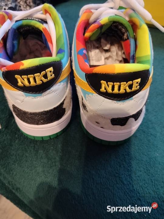 Nike Dunk Chunky Dunky PRM 43 skóra Sportowe Szczecin