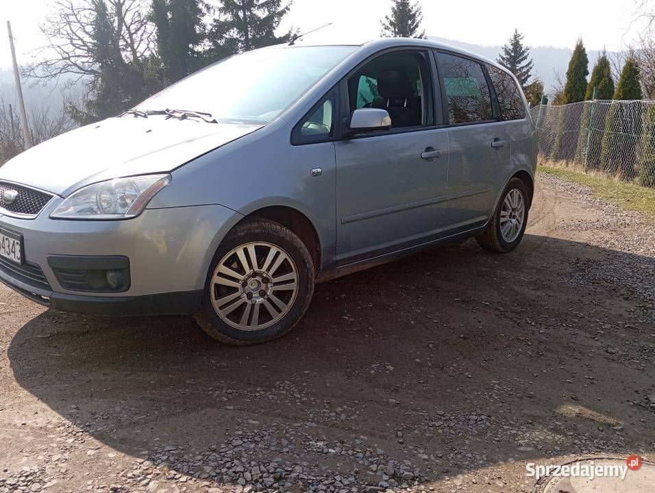 Ford C Ghia klima dolnośląskie