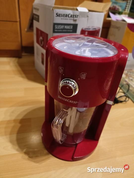 Slushy Maker urządzenie do kruszenia lodu Pozostałe Tarnobrzeg sprzedam