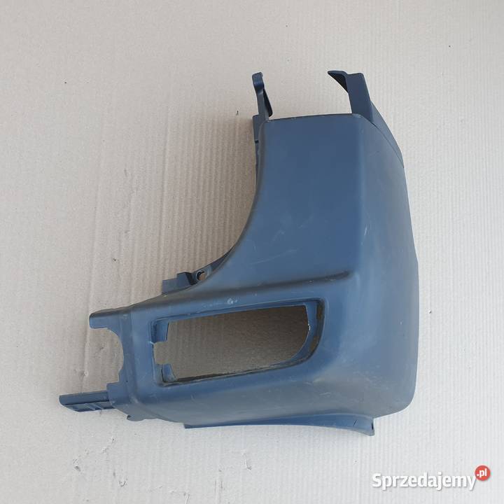 MERCEDES SPRINTER W906 W 906 ZDERZAK TYŁ PRAWY