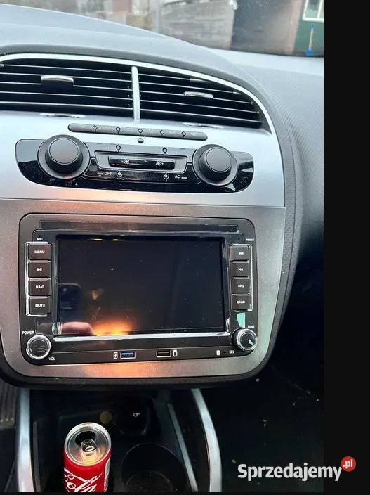 Radio Android VW B6 Seat Skoda Passat gps wifi śląskie Ożarowice