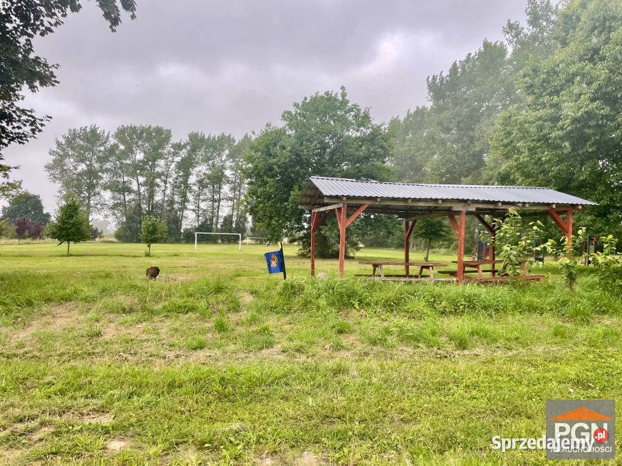 Działka 1193m2 Trzebiatów 45zł/m2