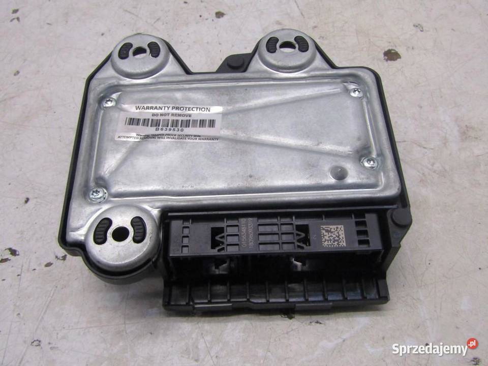 SENSOR MODUŁ PODUSZEK AIRBAGA FIAT TIPO II KOMBI Komputery