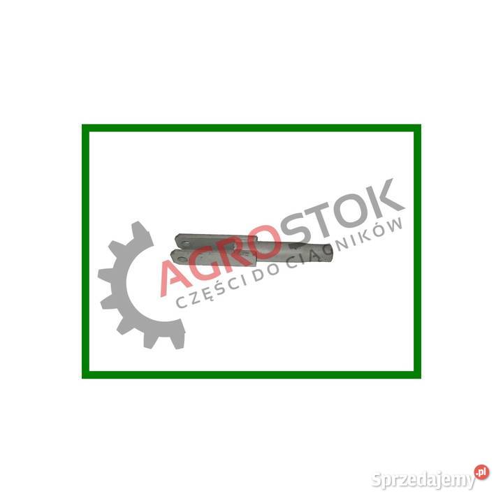 Klin przedniego mostu mtz Parczew