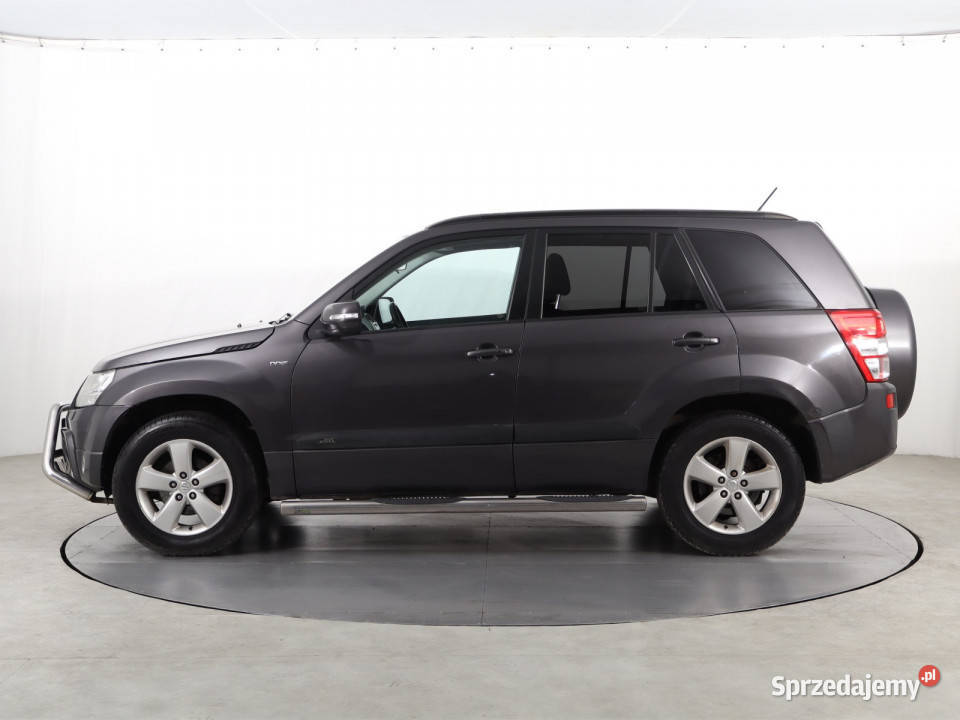 Suzuki Grand Vitara 19 DDiS autoalarm Katowice