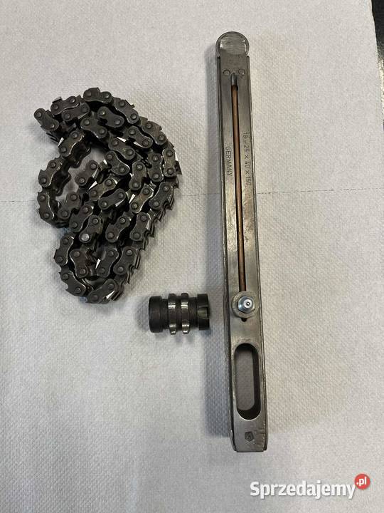 Dłuto łańcuszkowe 25mm dłutownica