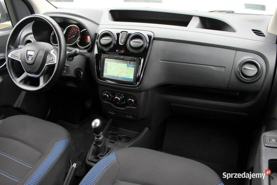 Dacia Dokker Stepway FV23 SalonPL 15dCi Sokołów sprzedam