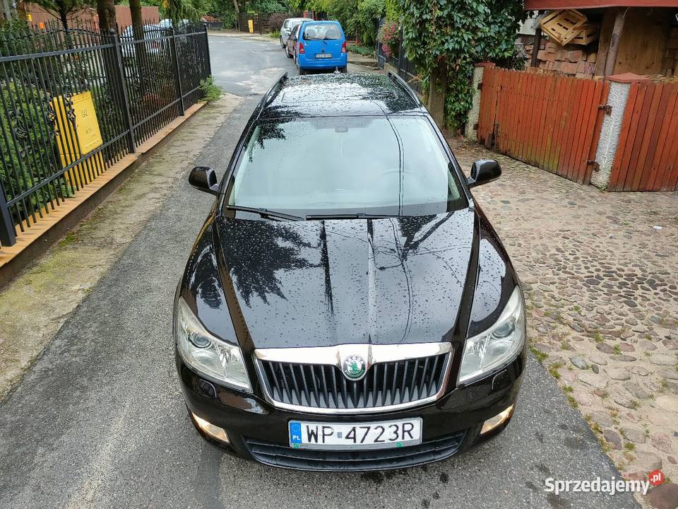 Skoda octavia full bluetooth Płock sprzedam
