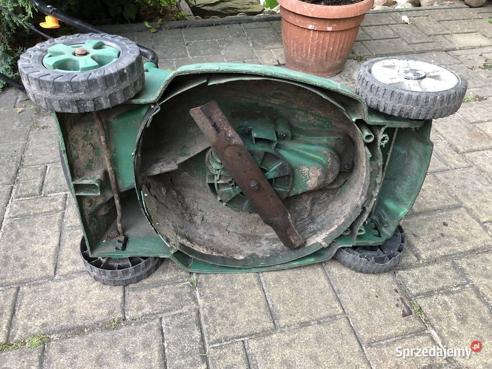 Kosiarka elektryczna do trawy