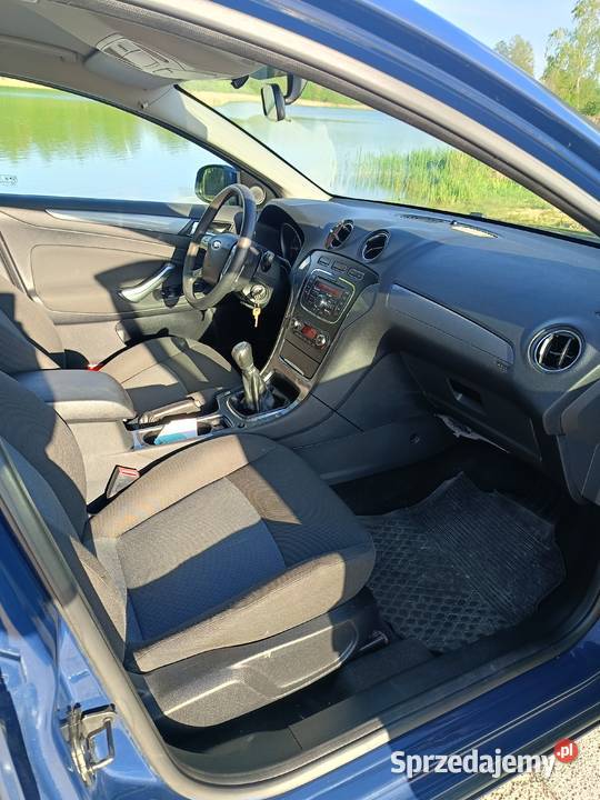 Ford Mondeo 20 GAZ Polski salon benzyna+LPG Olecko