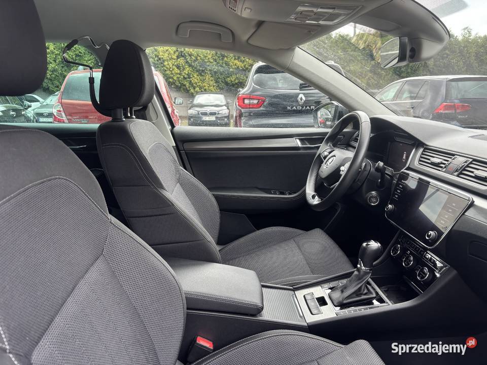 Skoda Superb GWARANCJA ogranicznik prędkości śląskie Paniówki