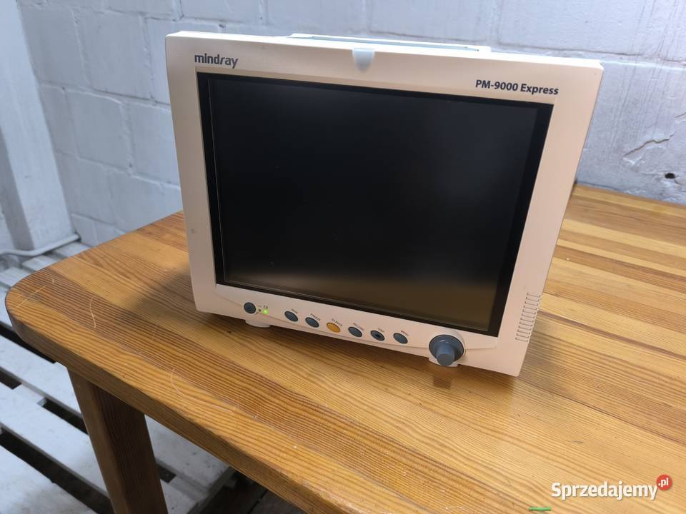 MINDRAY PM9000 Express Monitor Pacjenta Jabłonna