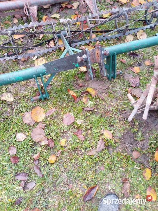 Wałek do kultywatora Grudziądz
