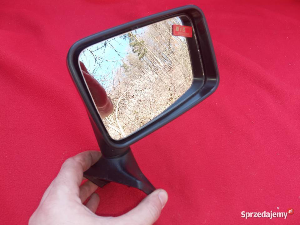 Prawe Lusterko Fiat 126p Bis osobowe Reda