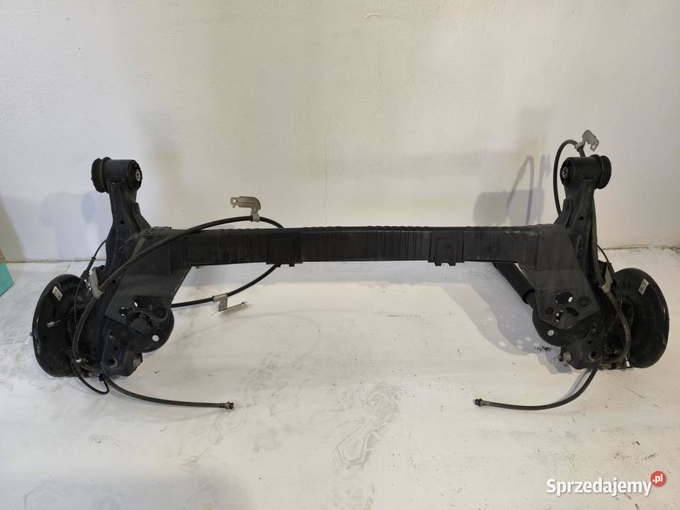 BELKA OŚ ZAWIESZENIA TYŁ HYUNDAI BAYON osobowe wielkopolskie