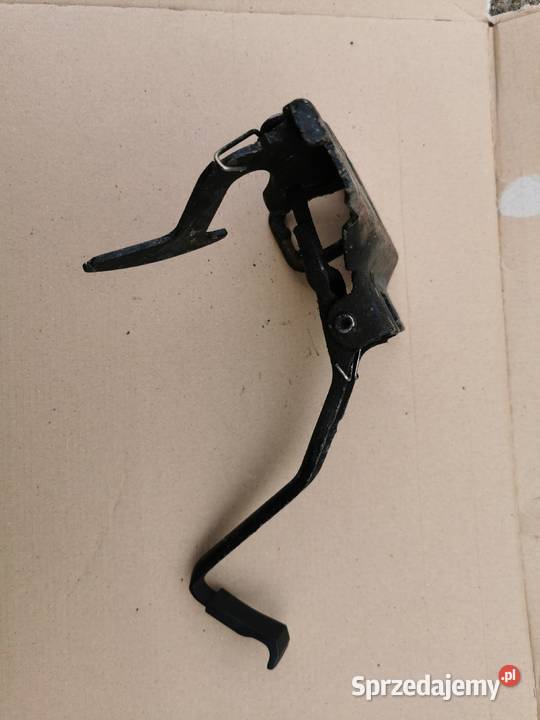 zamek rygiel maski audi a4 b6 małysz 8e0823480d Karoseria Międzychód