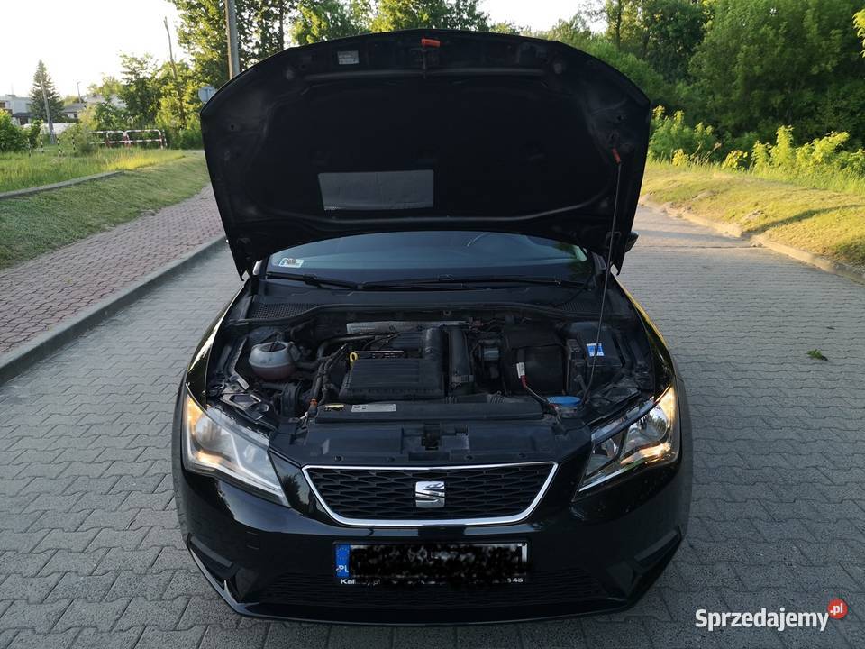 Leon 12 i salon super stan zamiana Poznań sprzedam