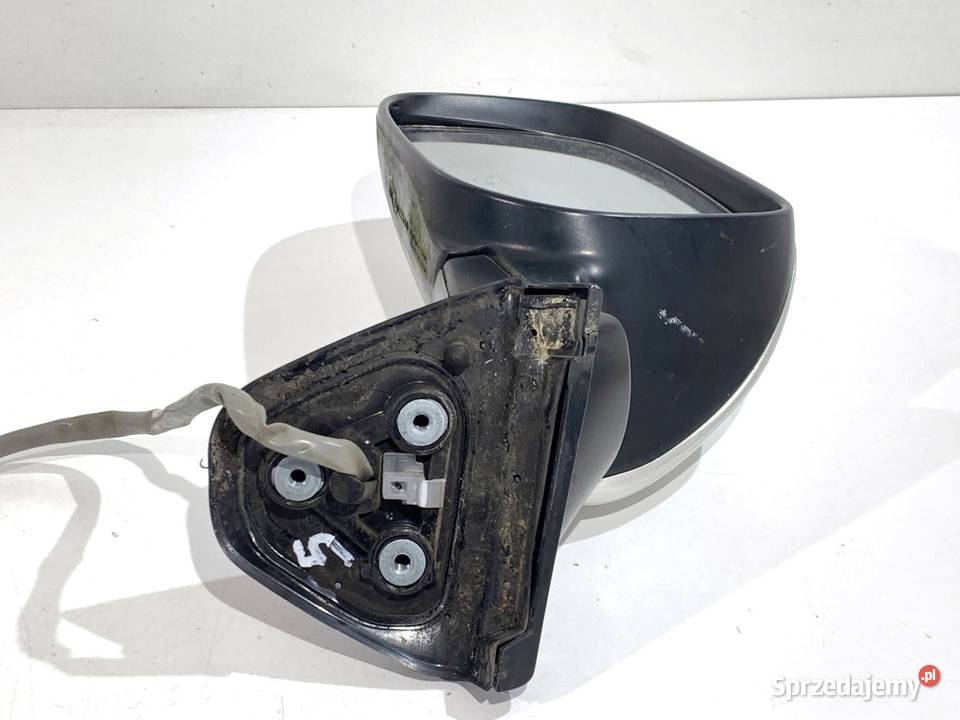 LUSTERKO LEWY TOYOTA AURIS I Hatchback 0612 1C0 podkarpackie