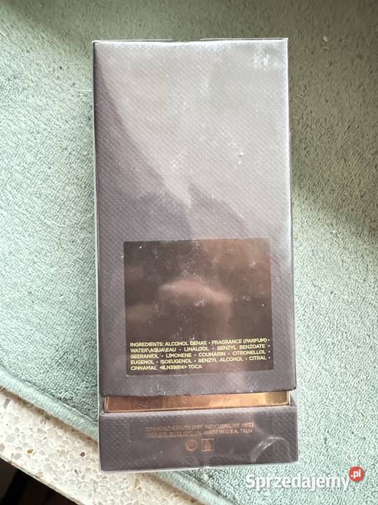 Tom Ford Tobacco Vanille Kosmetyki i perfumy Białystok