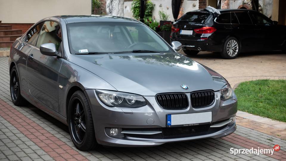 Sprzedam BMW e92 320d