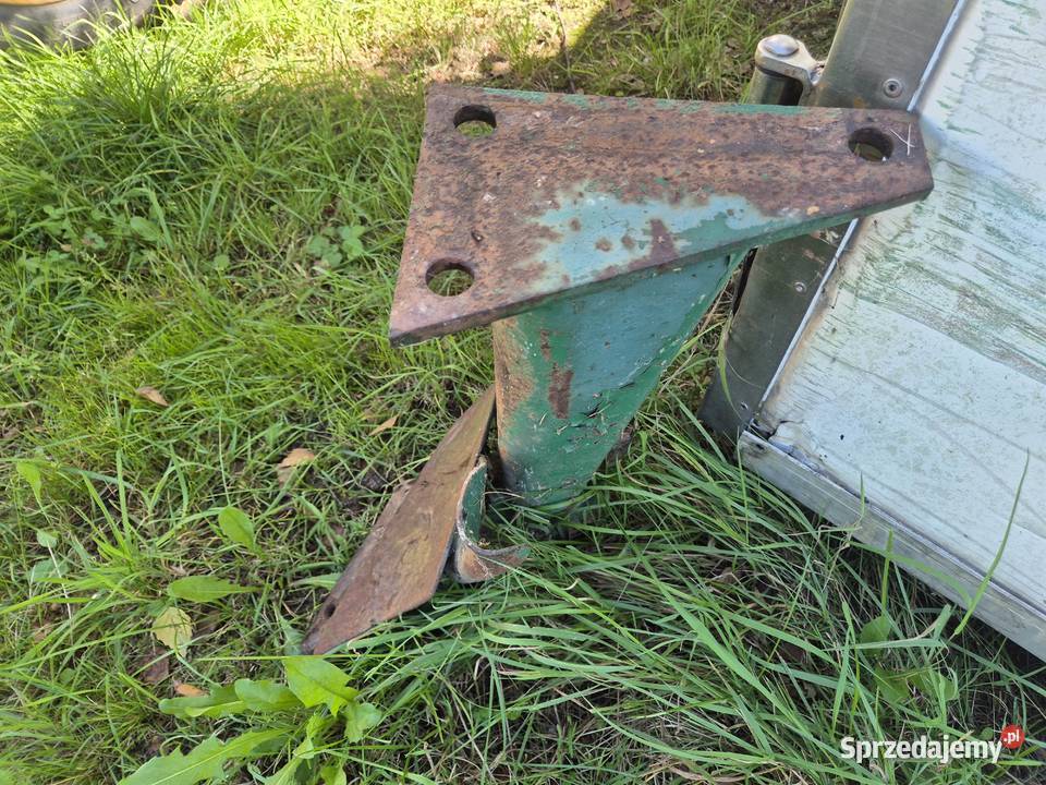 Słupica do pługa Unia Grudziądz mała małopolskie