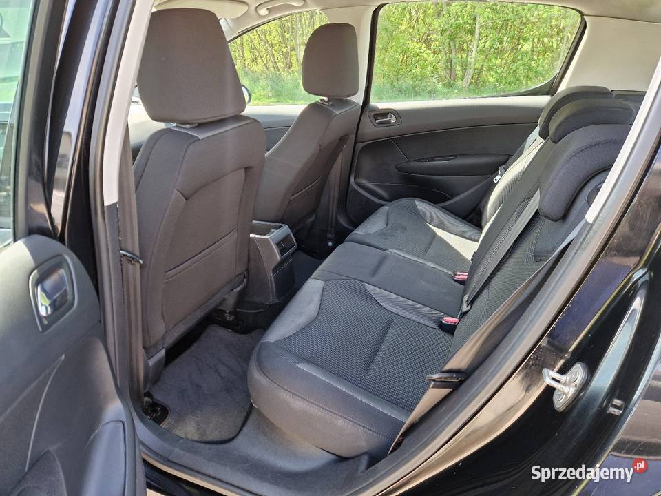 Peugeot 308 16 Hdi 2010R Raty Zamiana sprzedam