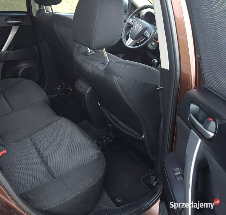 Mazda 3 16 MZR Active 2011 3