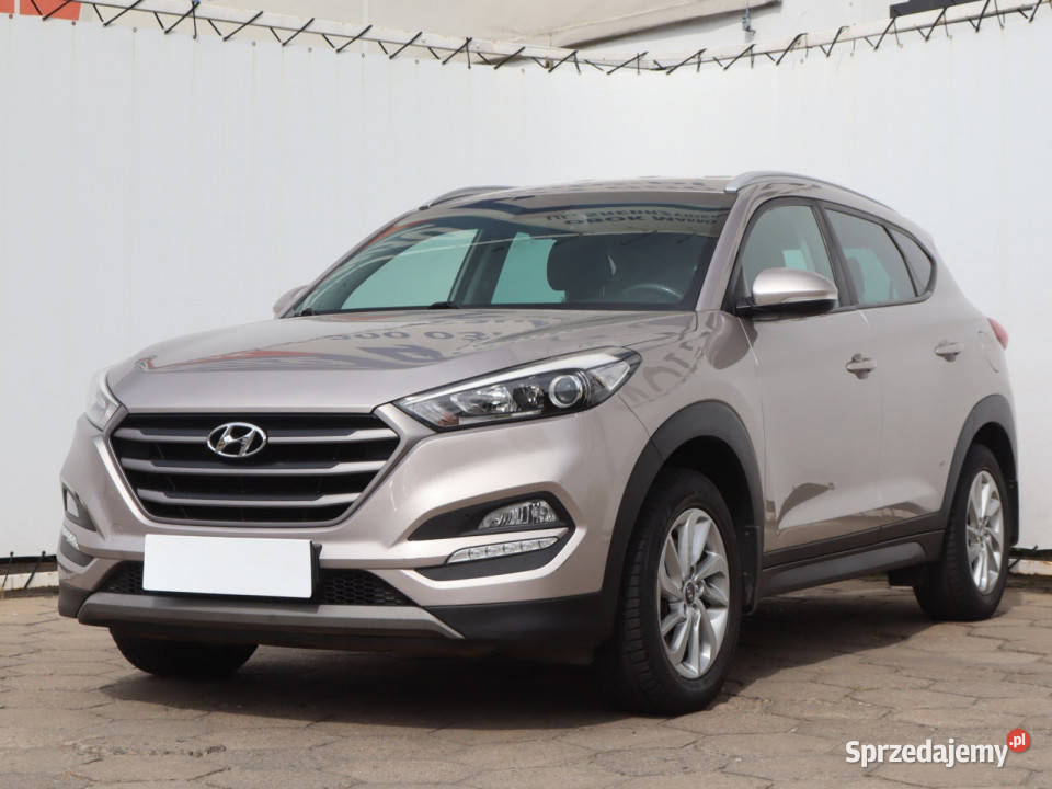 Hyundai Tucson 16 GDI Łódź