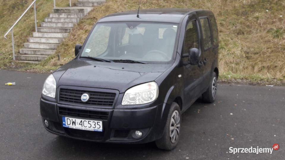 Fiat Doblo Wrocław