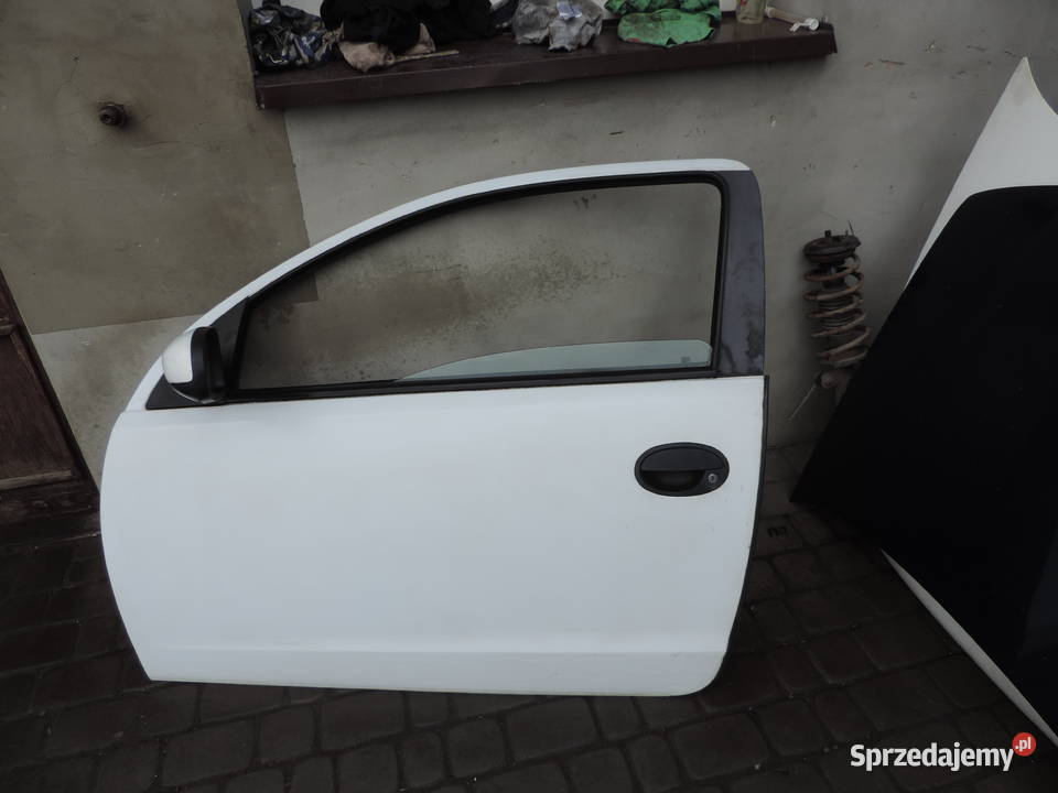 OPEL CORSA C 3D DRZWI LEWY PRZÓD Nowy Sącz