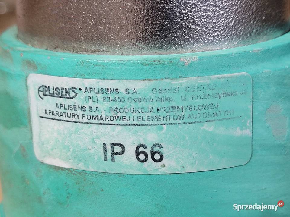 Regulator poziomu cieczy ERH01061 Aplisens