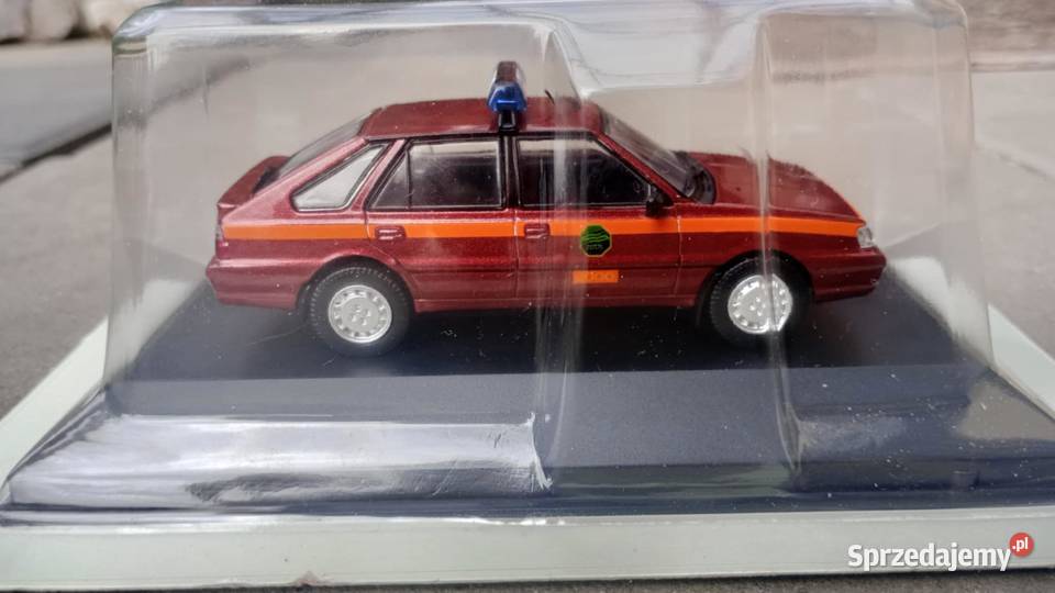 POLONEZ CARO PLUS NADZÓR RUCHU Legendy FSO Warszawa