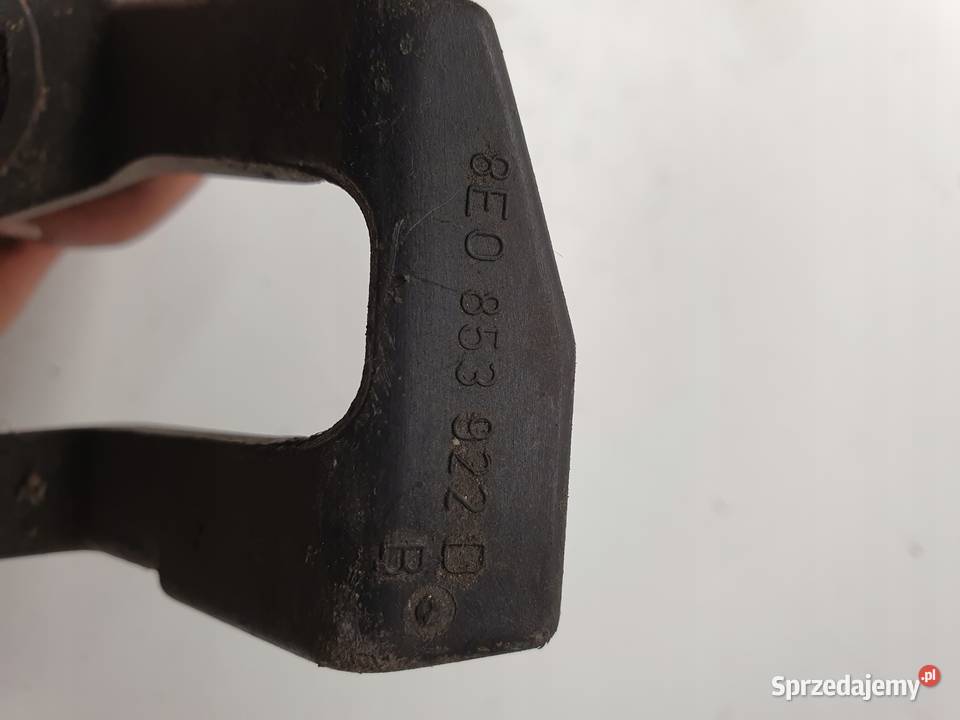 ŚLIZG MOCOWANIE BŁOTNIKA AUDI A4 B7 8E0853922D śląskie Przystajń