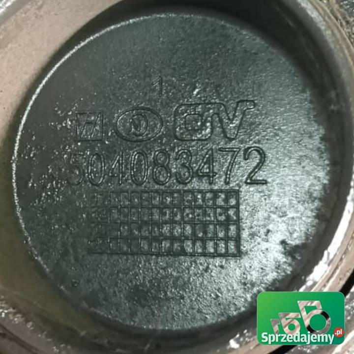 SILNIK FPT F4DFE Claas Arion 440 Silnik i osprzęt wielkopolskie Wilkowo