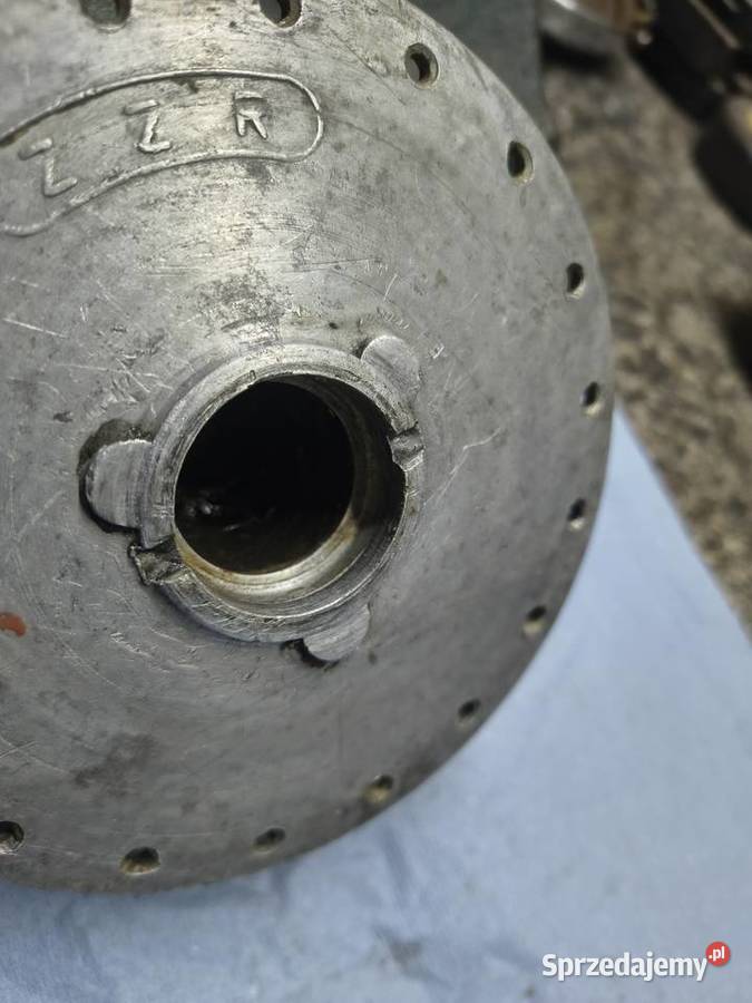 Piasta szczękotrzymacz przednia komar Romet Rzeszów