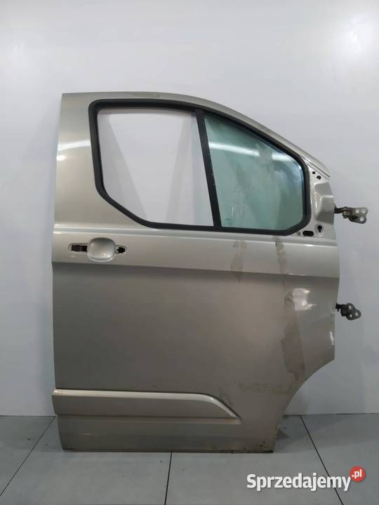 DRZWI PRAWE PRZÓD Ford Transit Custom I 2012 świętokrzyskie