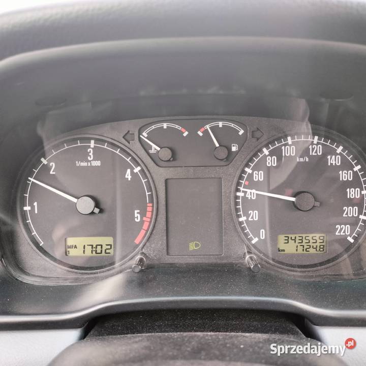 Skoda Octavia 2000 diesel świętokrzyskie Daleszyce