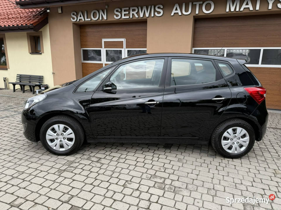 Hyundai ix20 14 90 Klimatyzacja 1Właściciel 4/5